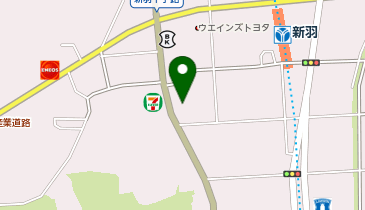 アンデストランスポート株式会社(東京アンデスグループ) 横浜営業所の地図画像