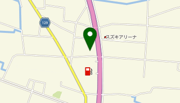 アンデストランスポート株式会社(東京アンデスグループ) 茨城営業所の地図画像