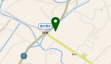 訪問介護事業所フォーハートの地図画像