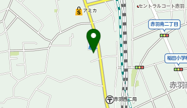 買取商店 赤羽店の地図画像