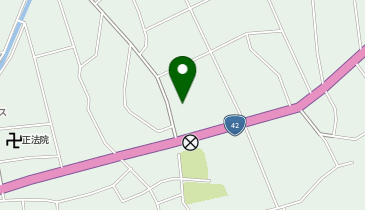 いちごガーデンたはらの地図画像