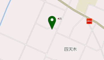 稲生神社の地図画像