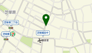 コモエスタスの地図画像