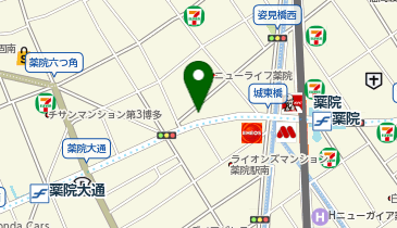 DESIGN STUDIO WOOOD(デザイン スタジオ ウッド)の地図画像