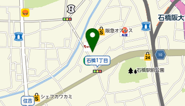 3タベカレーの地図画像