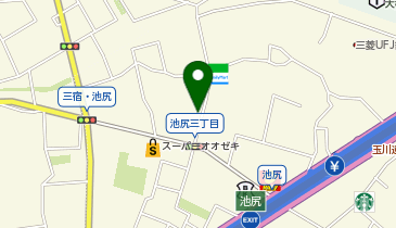 BOBA-BOBA-CHICKEN(ボバ ボバ チキン)の地図画像