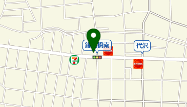 ギャラリーかんかん 本店の地図画像