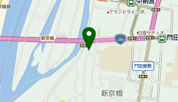新京橋 お好み焼き ヨシコハウスの地図画像