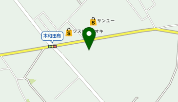 ディスカウントドラッグコスモス 大沢店の地図画像