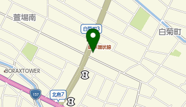 JAぎふ 清流支店の地図画像