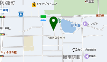 cars(カーズ) 株式会社 奈良本社の地図画像