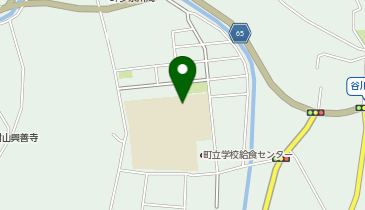 岬町立多奈川保育所の地図画像