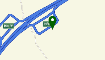 ジェリコ堂 御在所サービスエリア 下り線店の地図画像