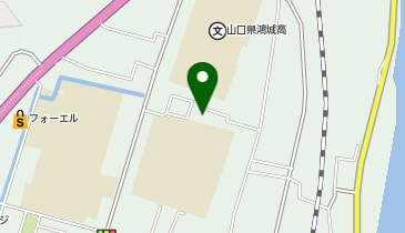 アルク Kiddy CAT(キディ キャット) 英語教室 小郡校の地図画像