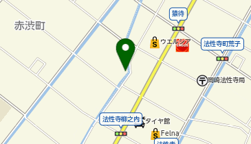 Couleur(クルール) 菓子店の地図画像