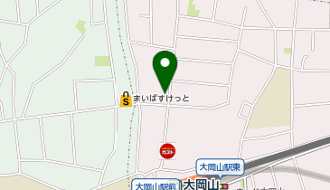 雲の上はいつも晴れの地図画像