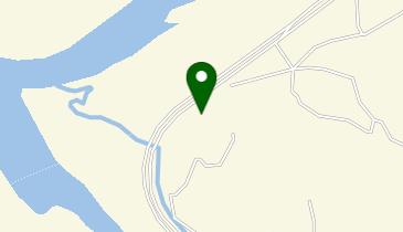 段畑雨水ポンプ場の地図画像