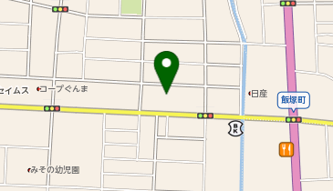 トレジャーファクトリー 太田店の地図画像