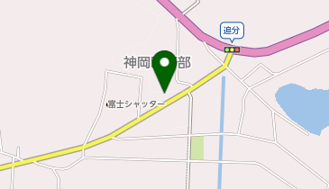 株式会社トータル・スチールの地図画像