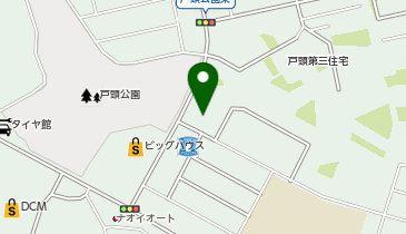 LOPIA(ロピア) 取手店の地図画像