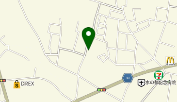 スリムサポートLino(リノ)の地図画像