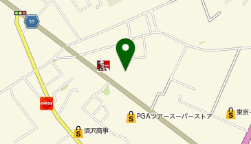 100円レンタカー 土浦荒川沖店の地図画像