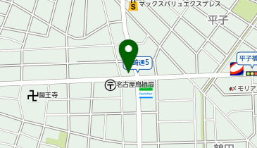 Fratto(フラット)の地図画像