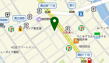 こもちたい焼き鯛子の地図画像