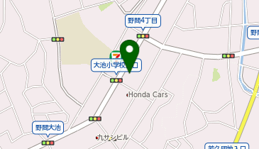 アペリチェーナ Oro(オーロ)の地図画像