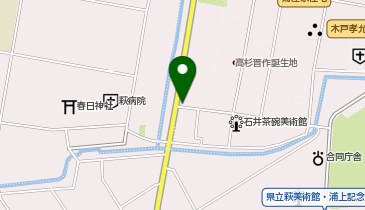 喫茶KuRa(クラ)の地図画像