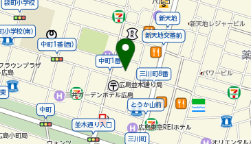 ferment(フェルメント)の地図画像