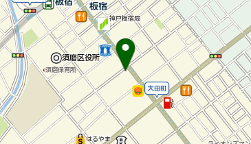 Star(スター)焼菓子研究所の地図画像