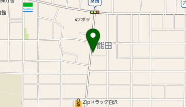とんこつラーメン よねろうもんの地図画像