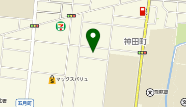 スペイン料理店 ラオラの地図画像