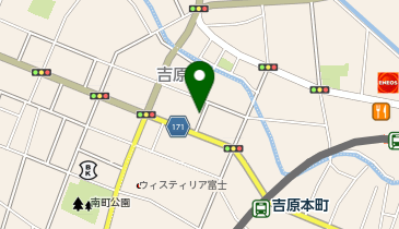 来夢路の地図画像