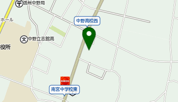 鶏ぷるの地図画像