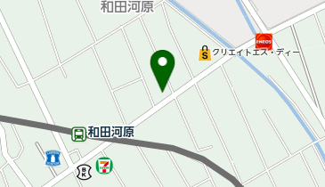 hanmi cafe(ハンミ カフェ)の地図画像