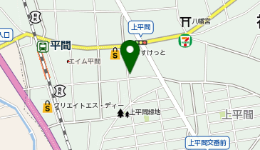 Moksha(モクシャ)の地図画像