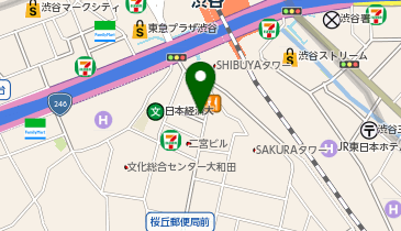 やじろべえ EAST(イースト)の地図画像