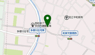 イル チェーロの地図画像