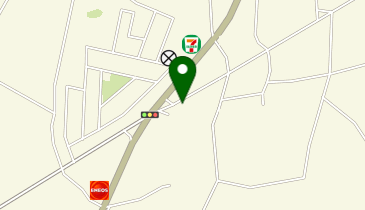 味のもっちゃん食堂の地図画像