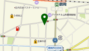 LEGEND_07(レジェンド ナナ)の地図画像