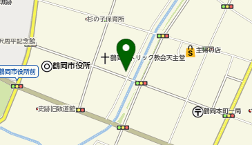 針゚(パリ)の地図画像