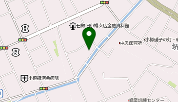 本マグロ専門店 といまぐろの地図画像