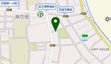 arinomama Tokyo Base(アリノママ トウキョウ ベース)の地図画像