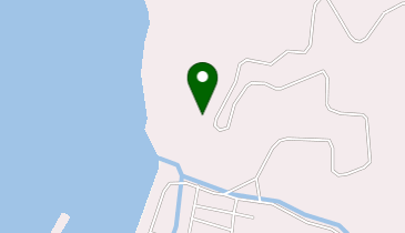 前の平展望所の地図画像