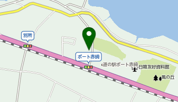 魚料理 海の地図画像