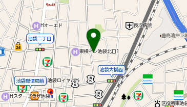MARIE TERESIA(マリー テレジア) 池袋西口店の地図画像