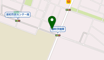 Natura(ナチュラ)の地図画像