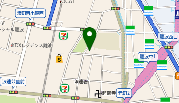 大衆焼き鳥 かっちゃんの地図画像